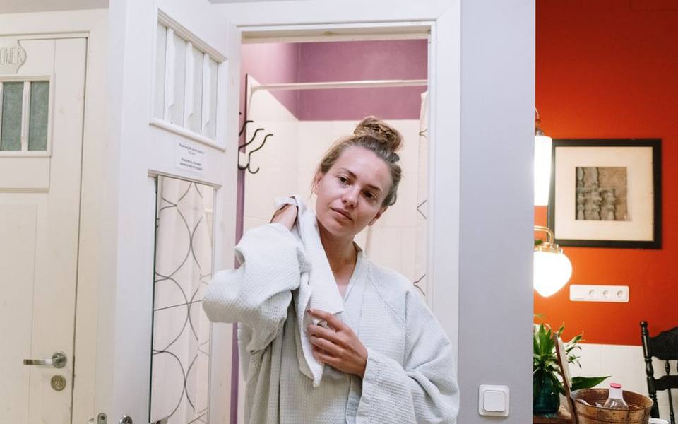 Bathing Techniques and Stress Management